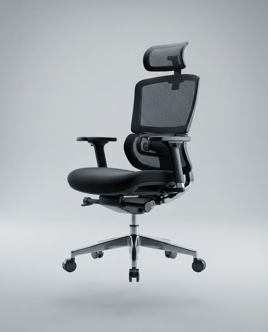 Vörk One ergonomic chair - hero