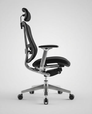 Vörk One - side view