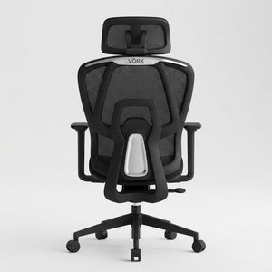 Vörk One - rear view