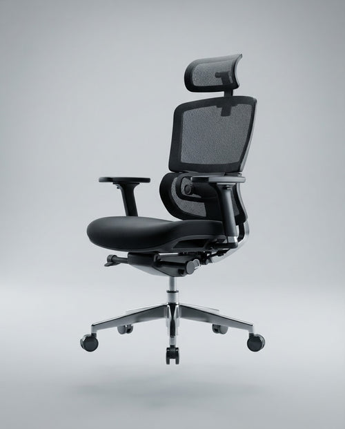 Vörk One ergonomic chair - hero