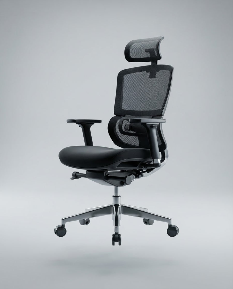 Vörk One ergonomic chair - hero
